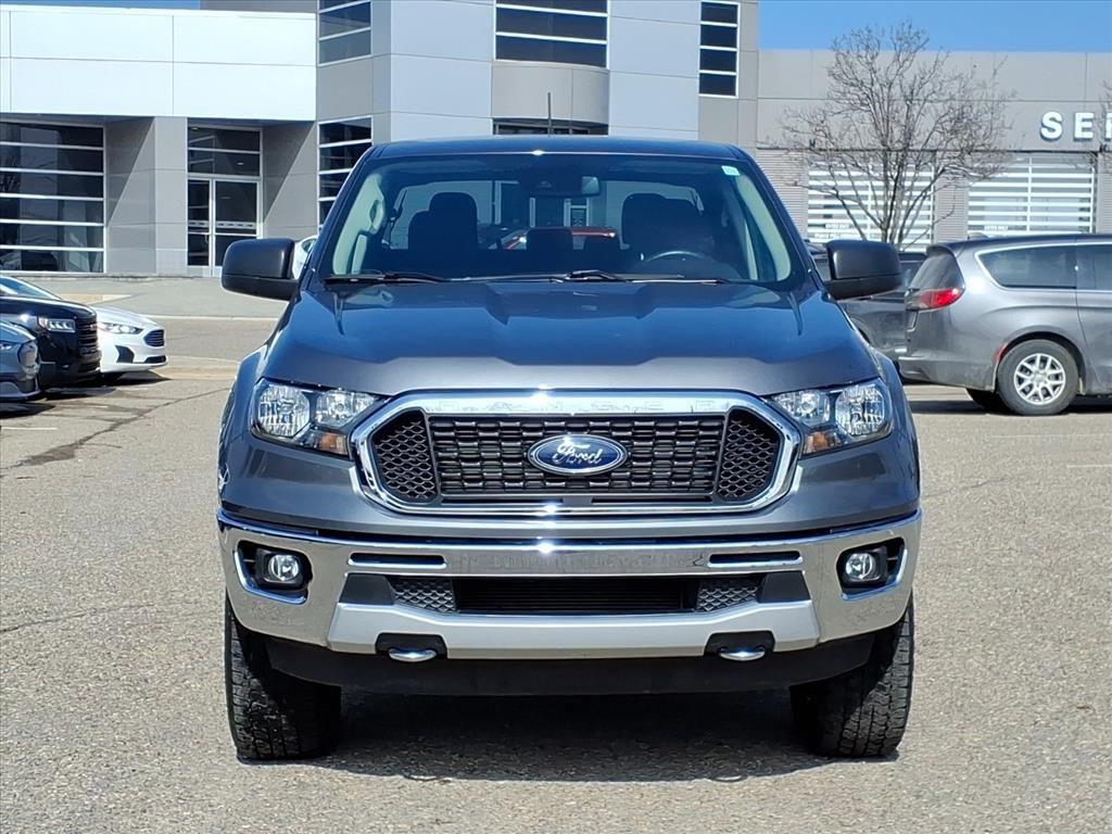 Ford Ranger 2021