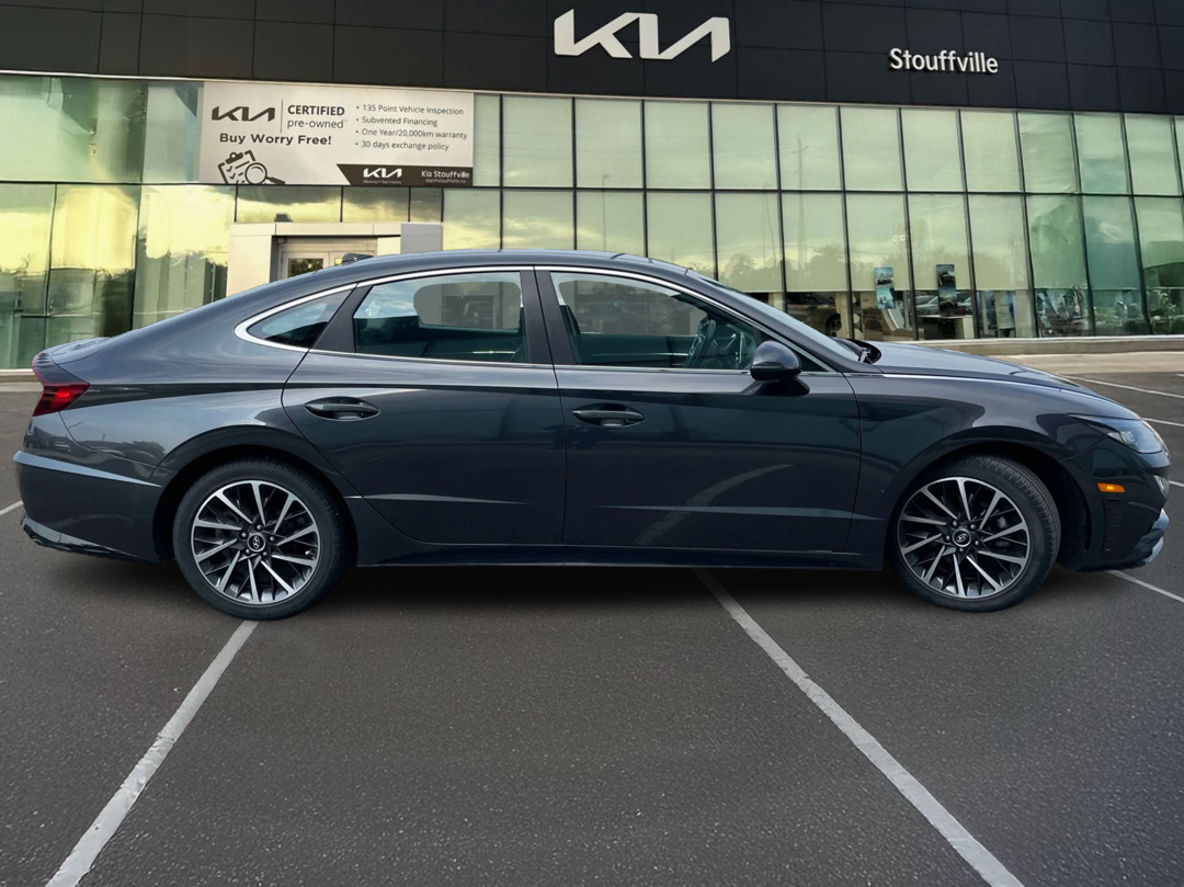 Hyundai Sonata 2021
