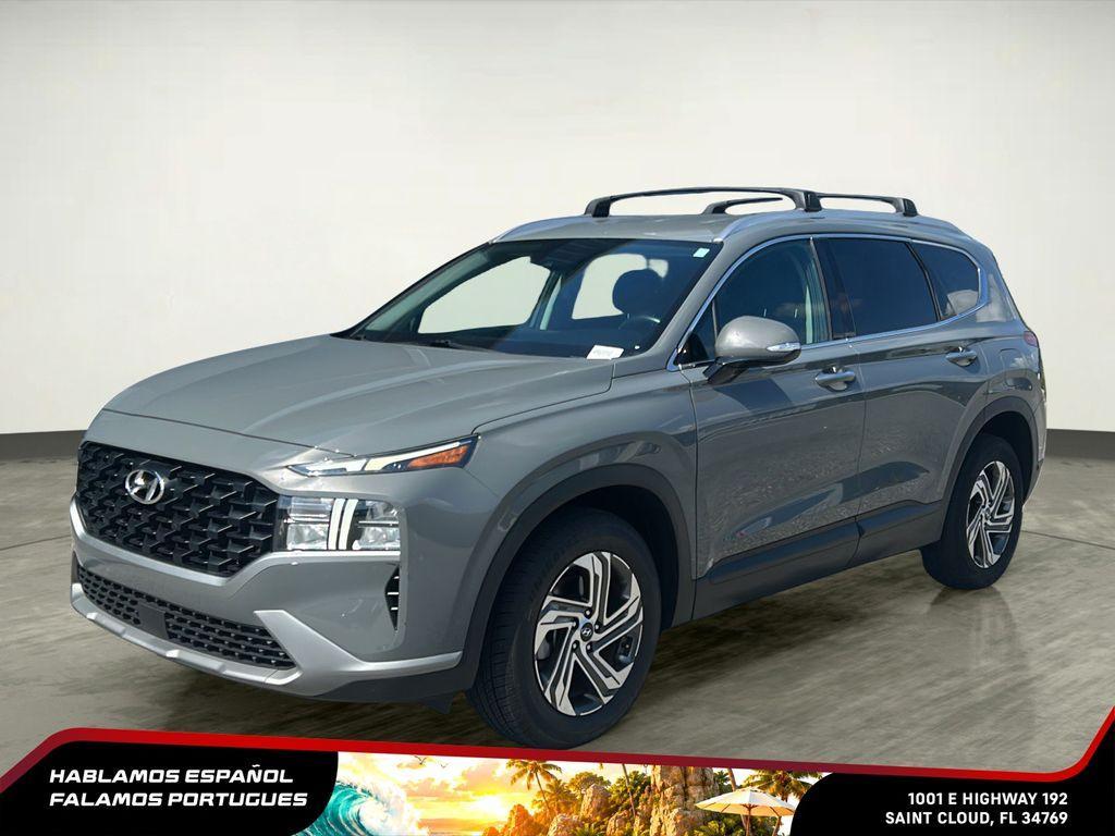 Hyundai Santa Fe 2023
