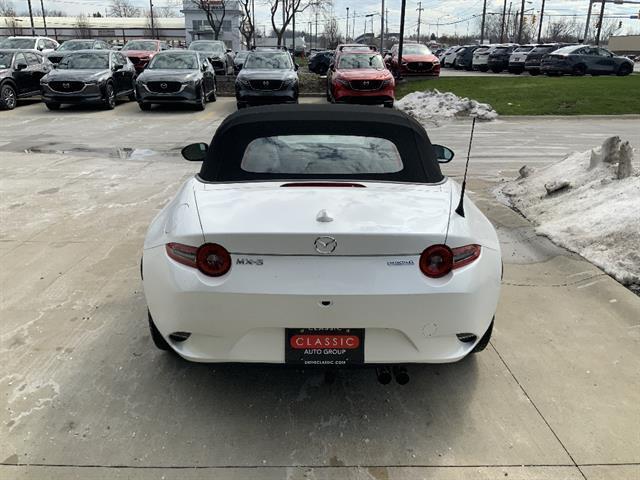 Mazda MX-5 2026