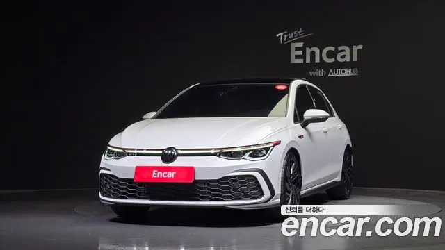 Volkswagen Golf 2024