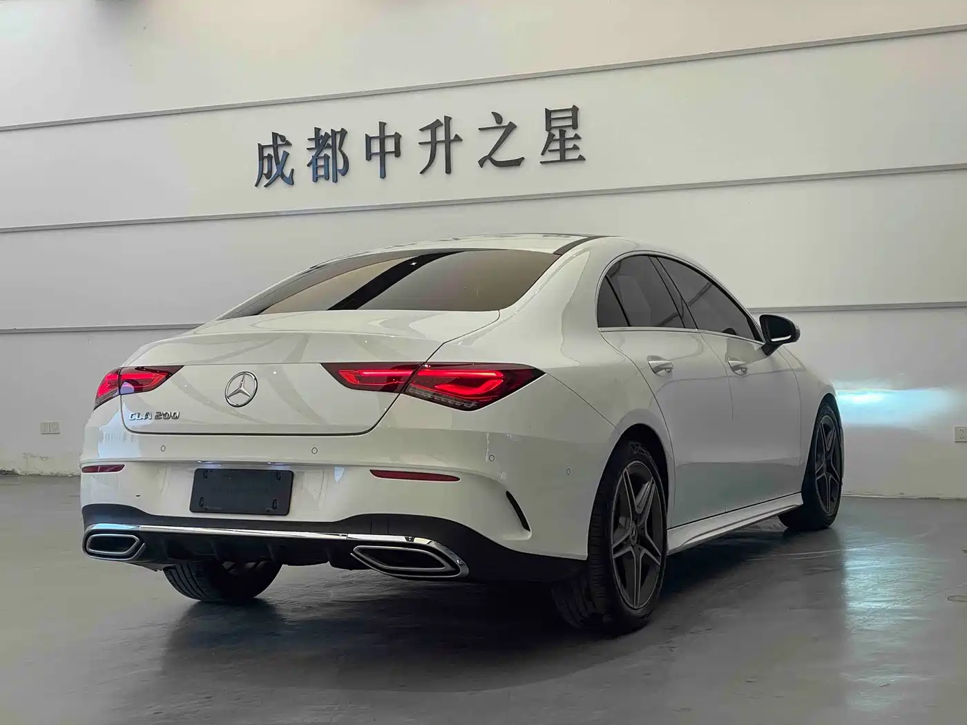 Mercedes-Benz CLA 2022