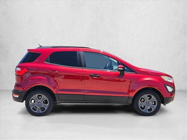 Ford EcoSport 2021