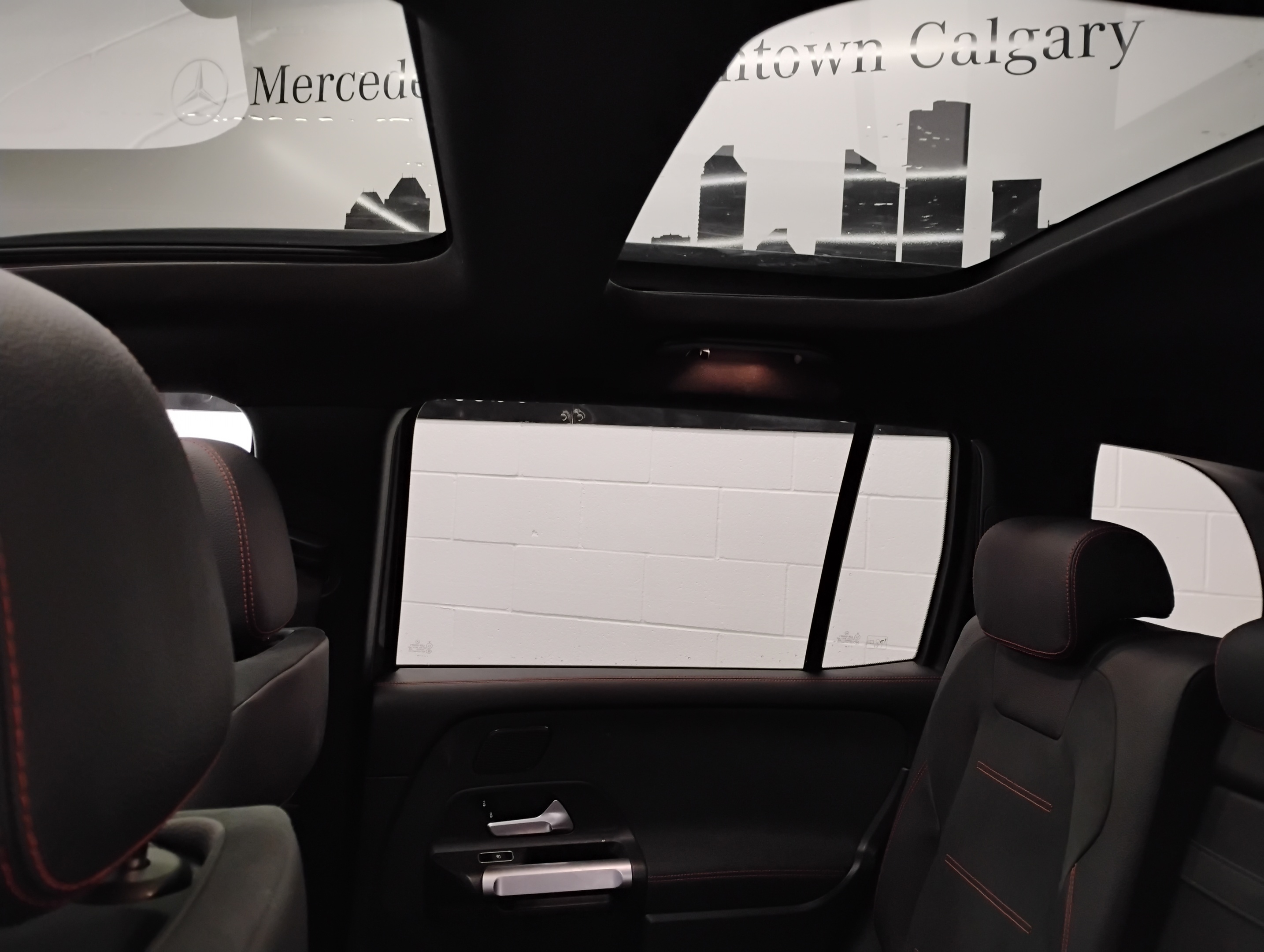 Mercedes-Benz GLB 2022
