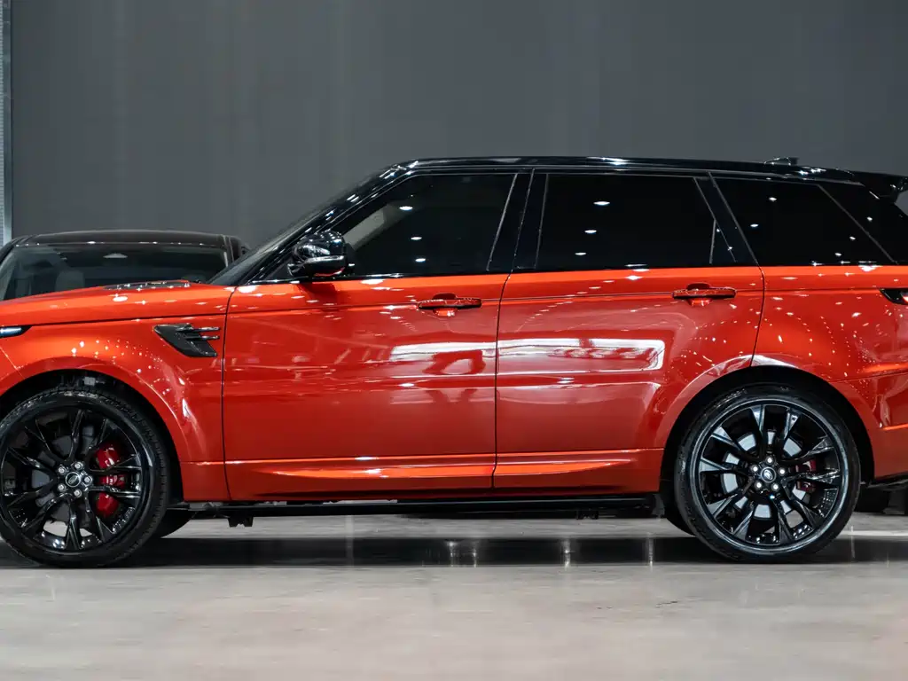Land Rover Range Rover Sport 2022