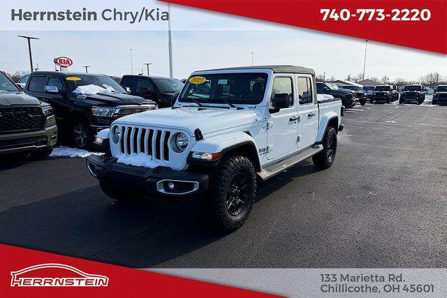 Jeep Gladiator 2023