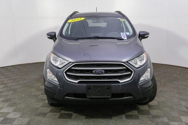 Ford EcoSport 2022