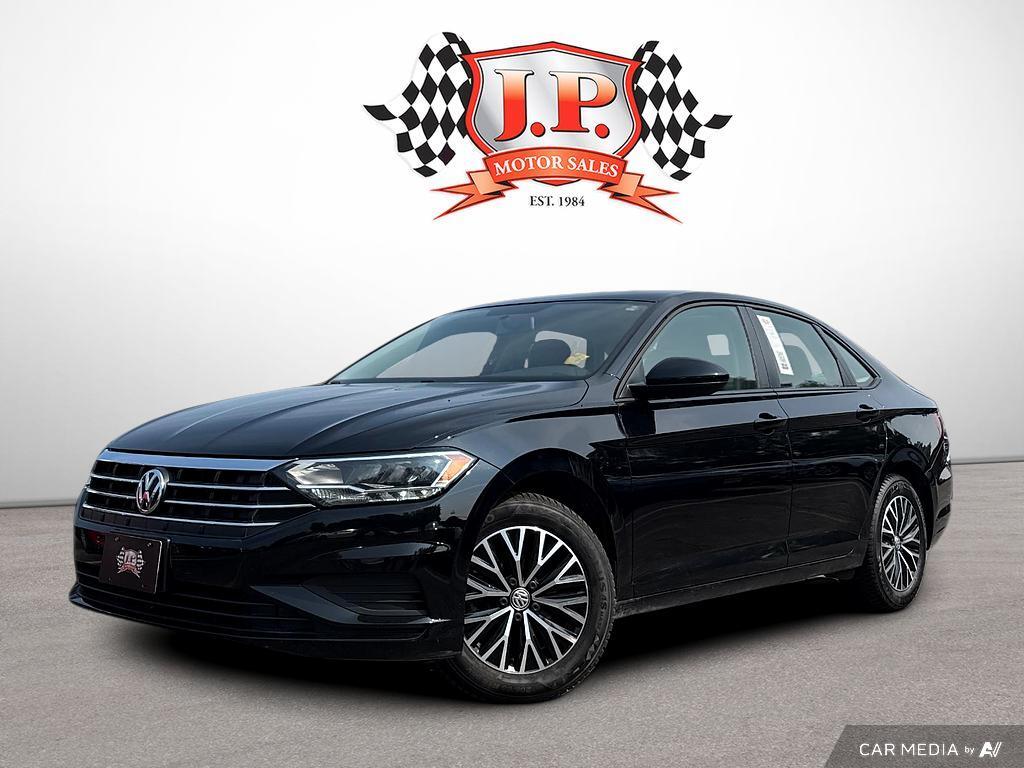 Volkswagen Jetta 2021