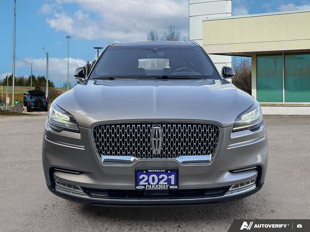 Lincoln Aviator 2021