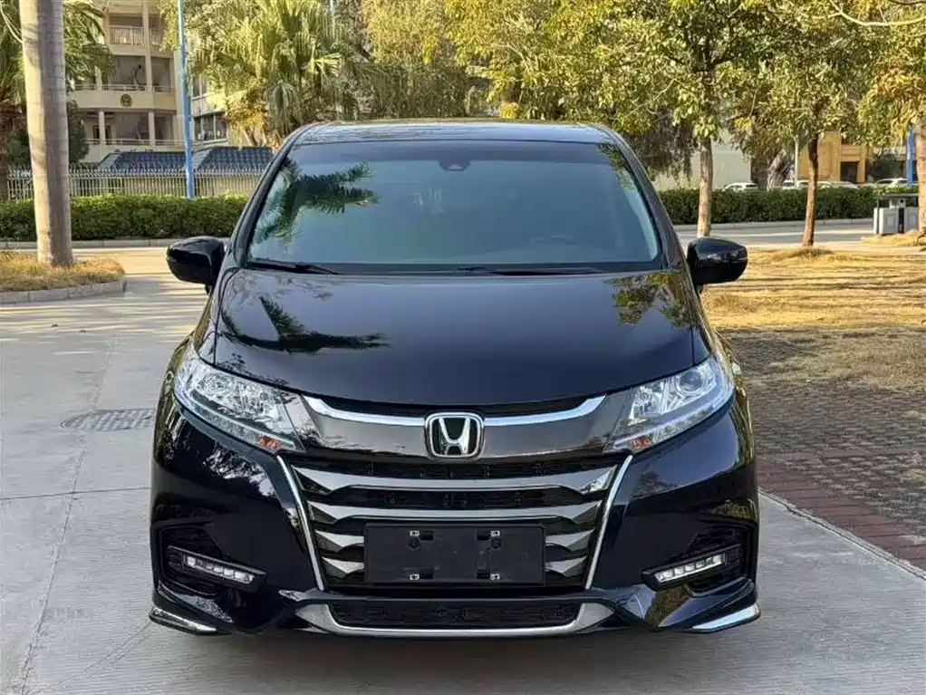 Honda Odyssey 2021