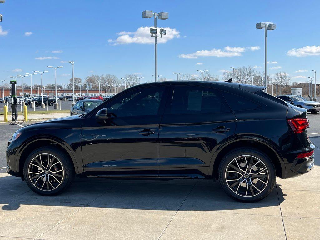 Audi SQ5 2023