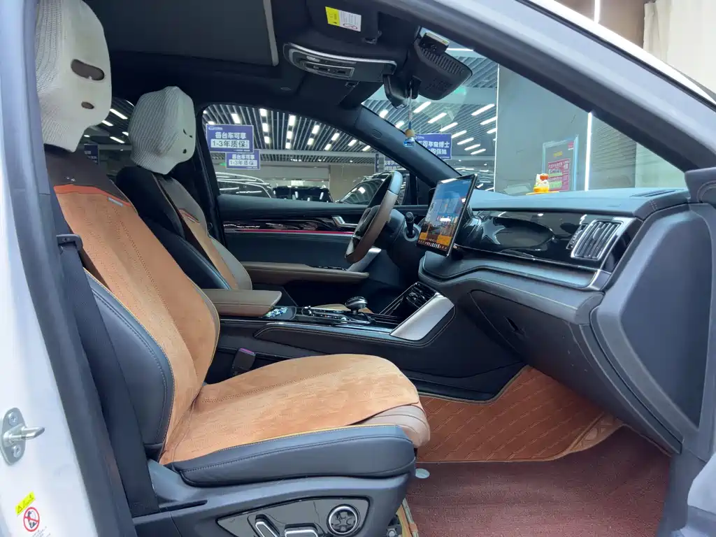BYD Tang 2022