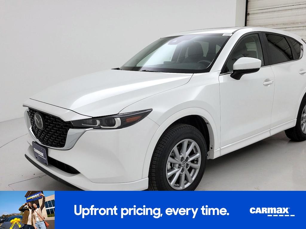 Mazda CX-5 2025