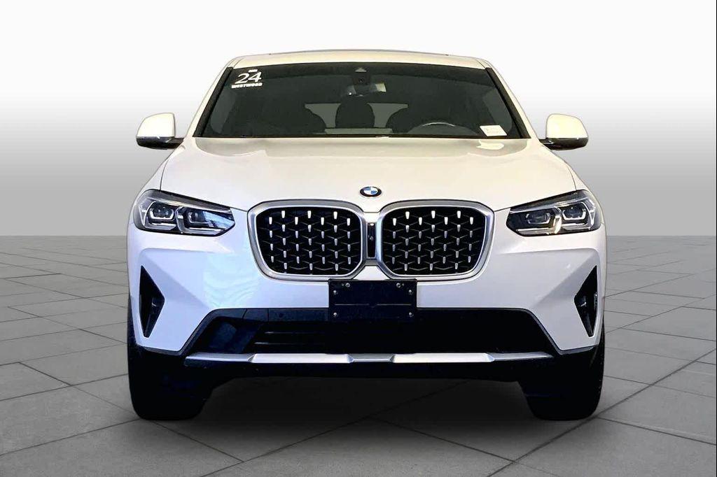 BMW X4 2024