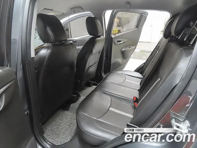 Chevrolet Spark 2021