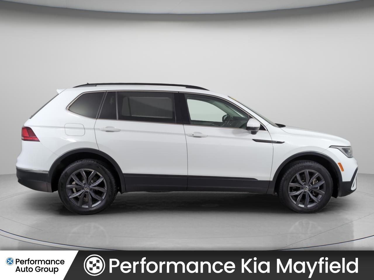 Volkswagen Tiguan 2022