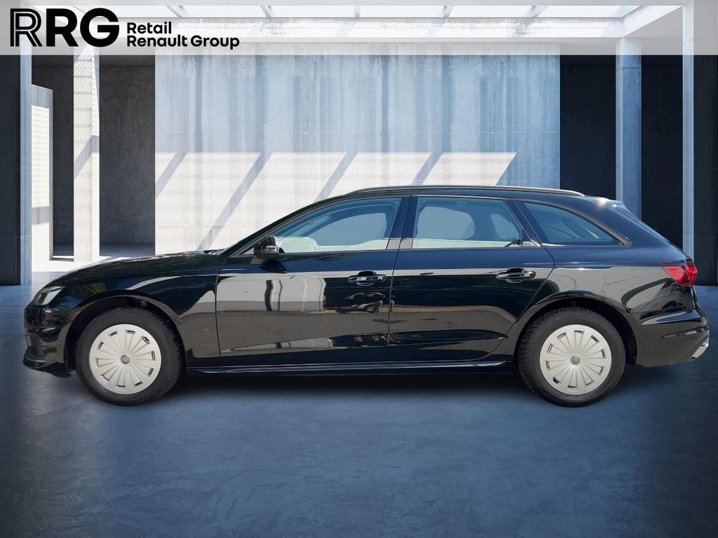 Audi A4 2021