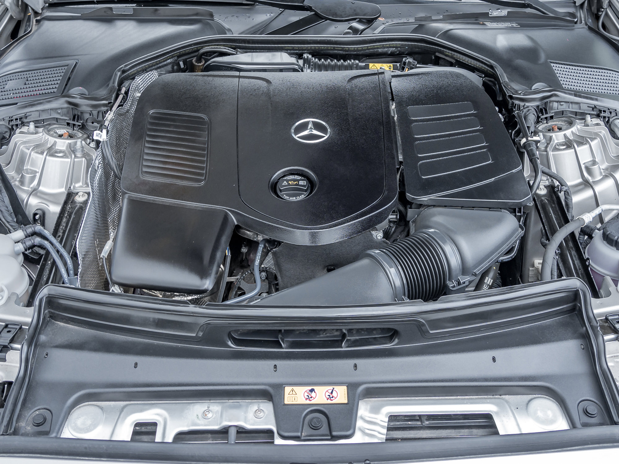 Mercedes-Benz C-Класс 2022