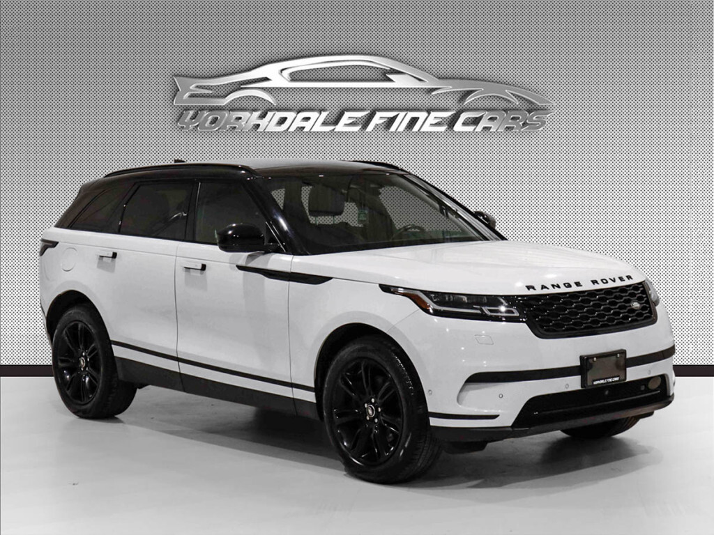 Land Rover Range Rover Velar 2021