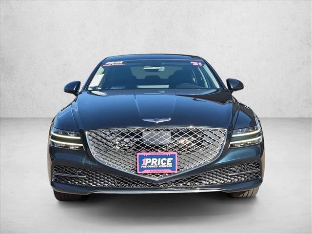 Genesis G80 2021