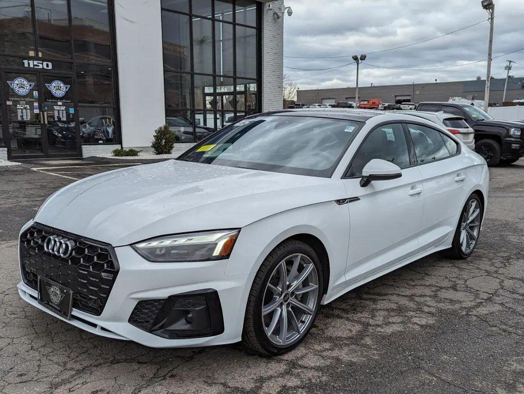 Audi A5 2025