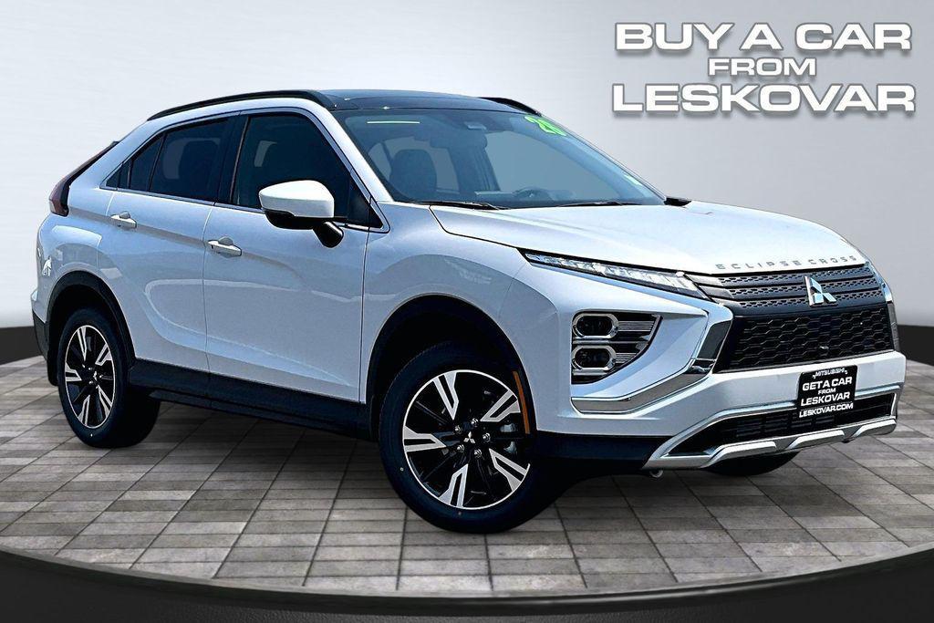 Mitsubishi Eclipse Cross 2026