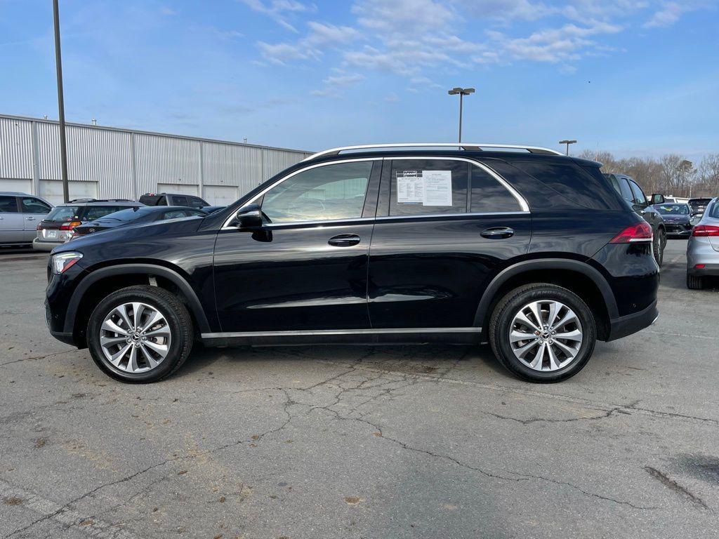 Mercedes-Benz GLE 350 2021