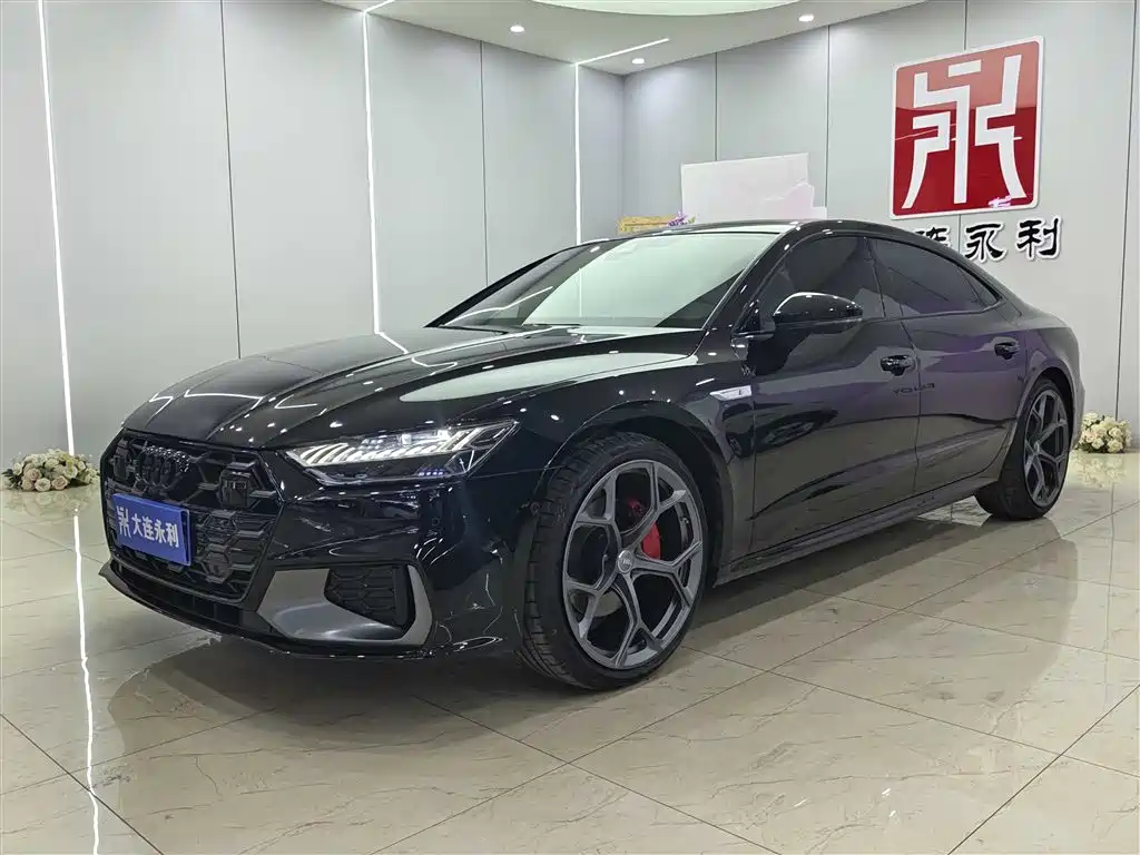 Audi A7 2024