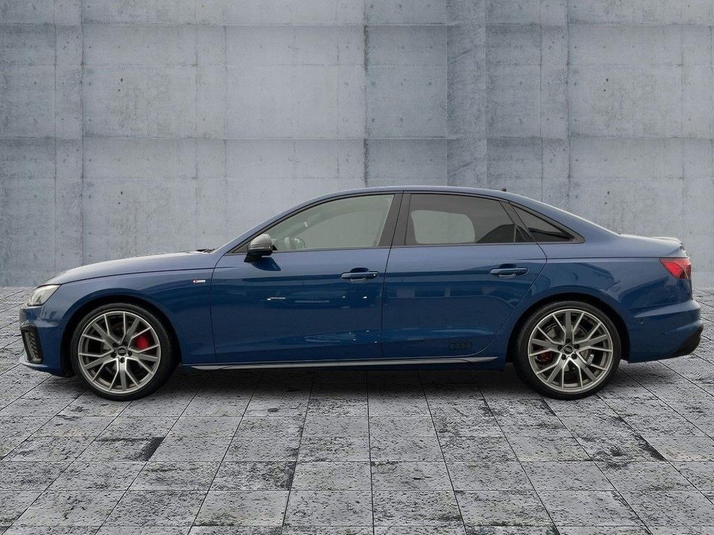 Audi A4 2023