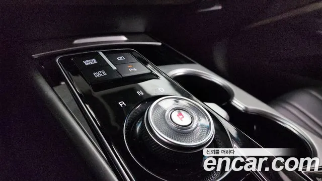 Kia K8 2021