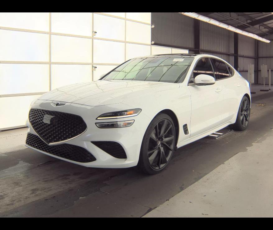 Genesis G70 2023