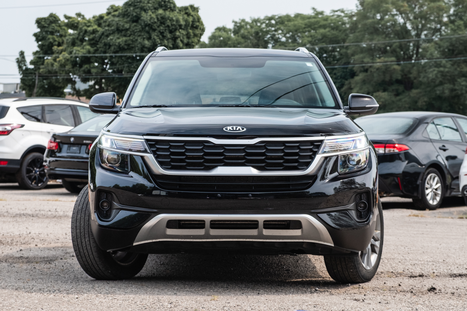 Kia Seltos 2021