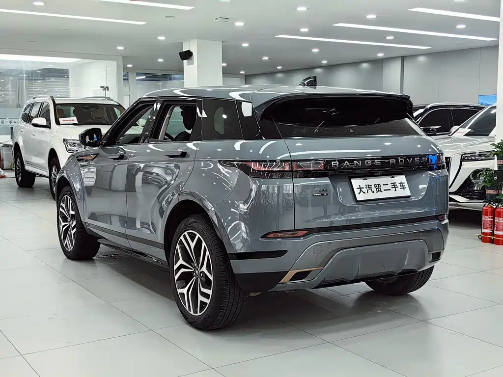 Land Rover Range Rover Evoque 2020