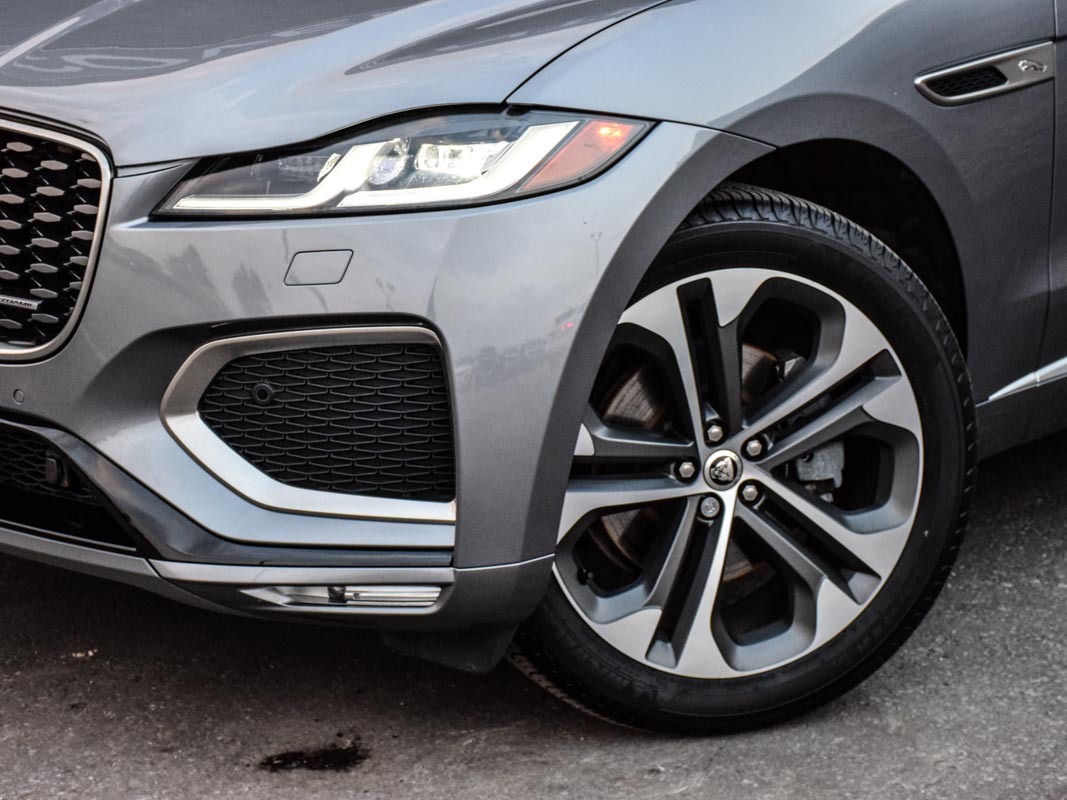 Jaguar F-Pace 2024