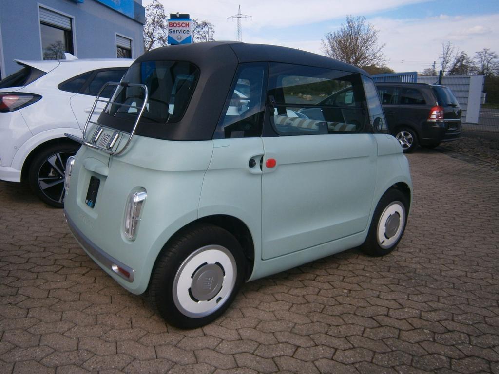 Fiat Topolino 2024