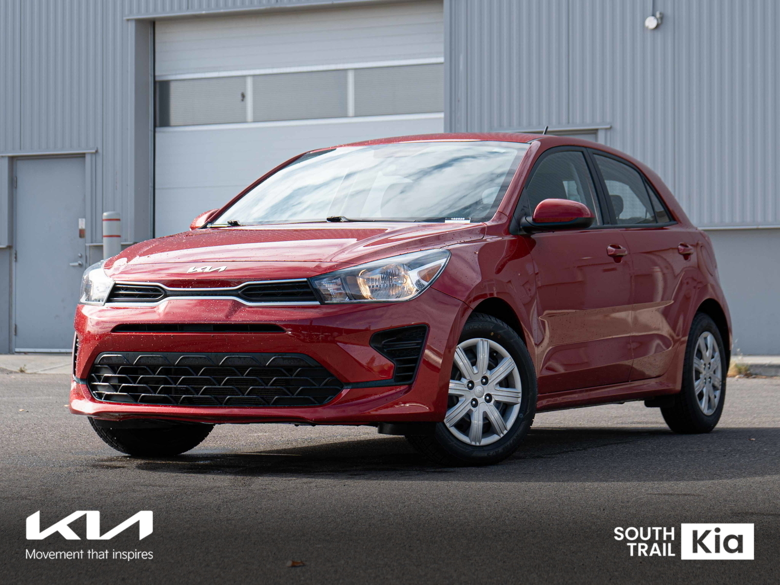 Kia Rio 2022