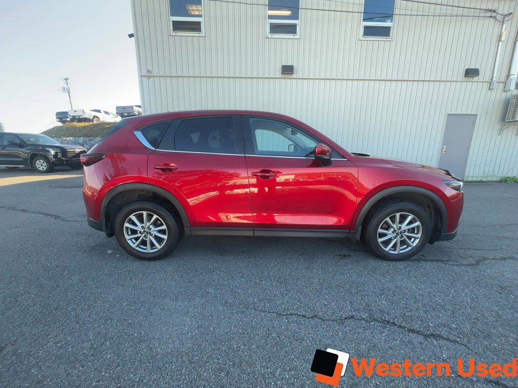 Mazda CX-5 2023