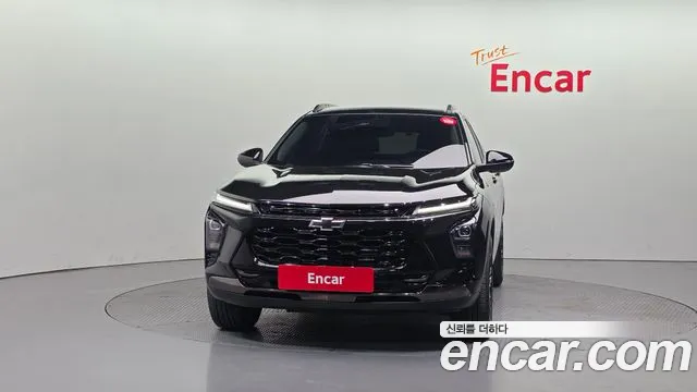 Chevrolet Trax 2024