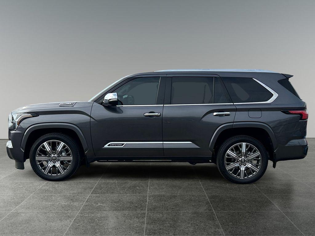 Toyota Sequoia 2025