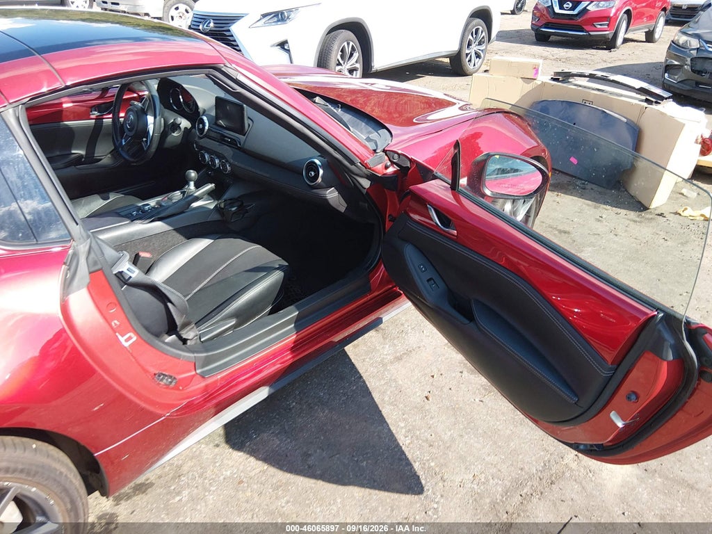 Mazda MX-5 2021