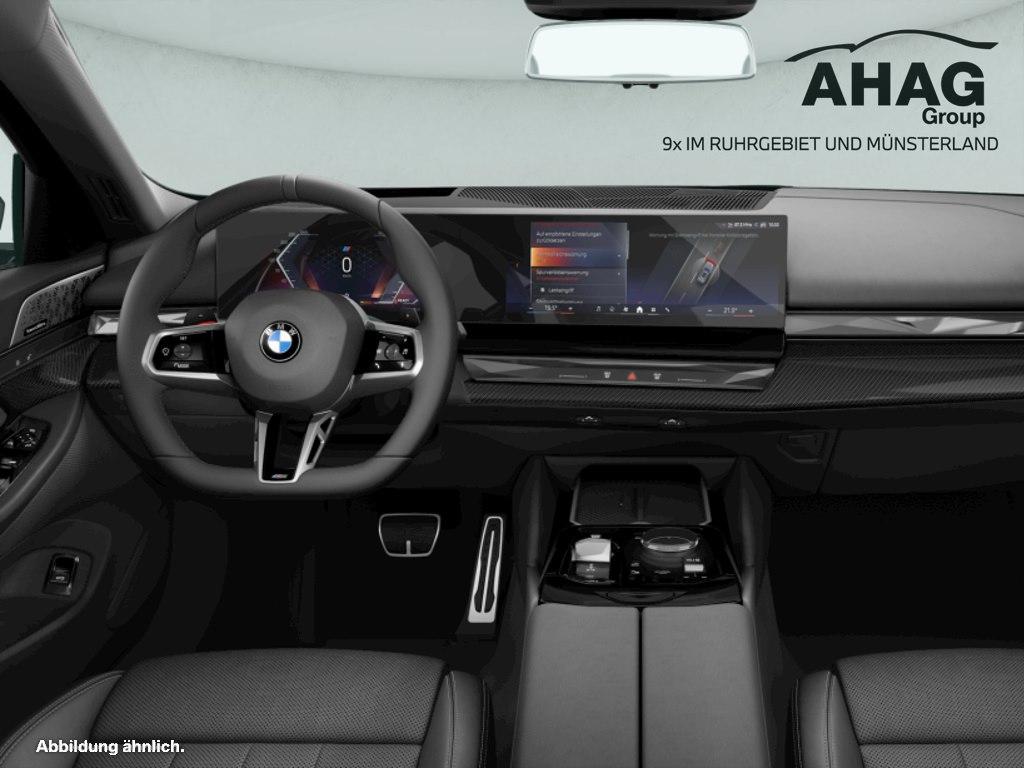 BMW 540 2025