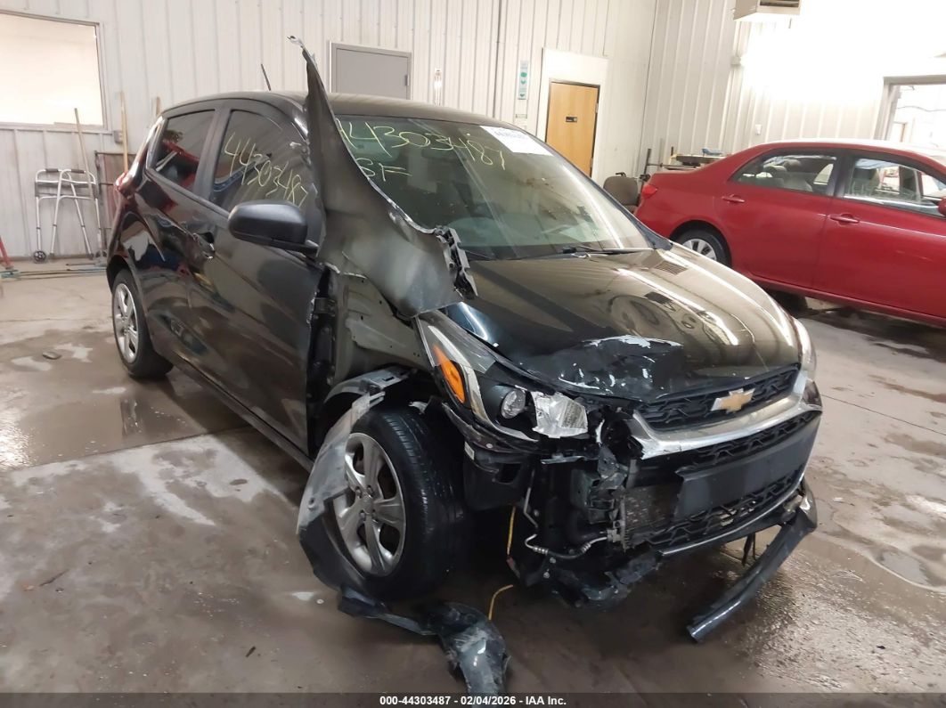Chevrolet Spark 2021