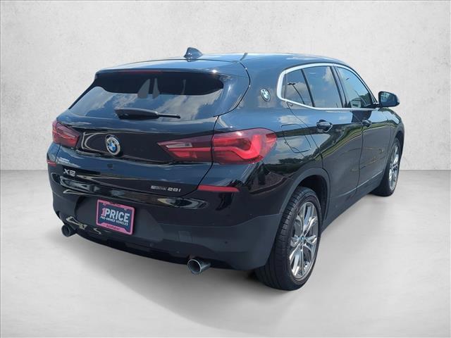 BMW X2 2022