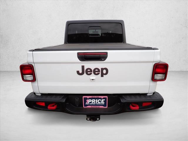 Jeep Gladiator 2021