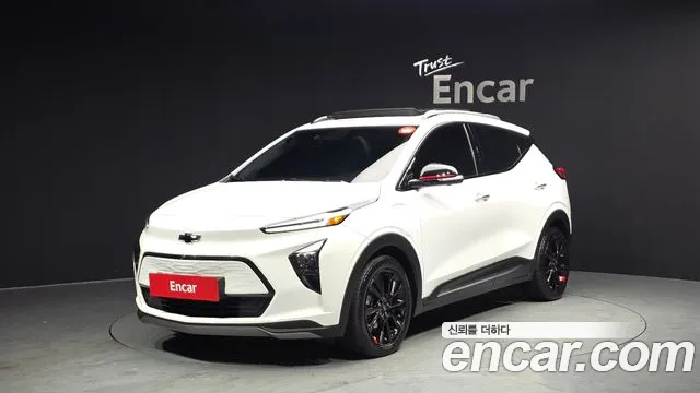 Chevrolet Bolt EUV 2023