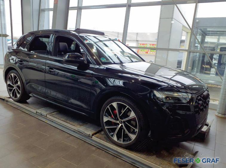 Audi SQ5 2023