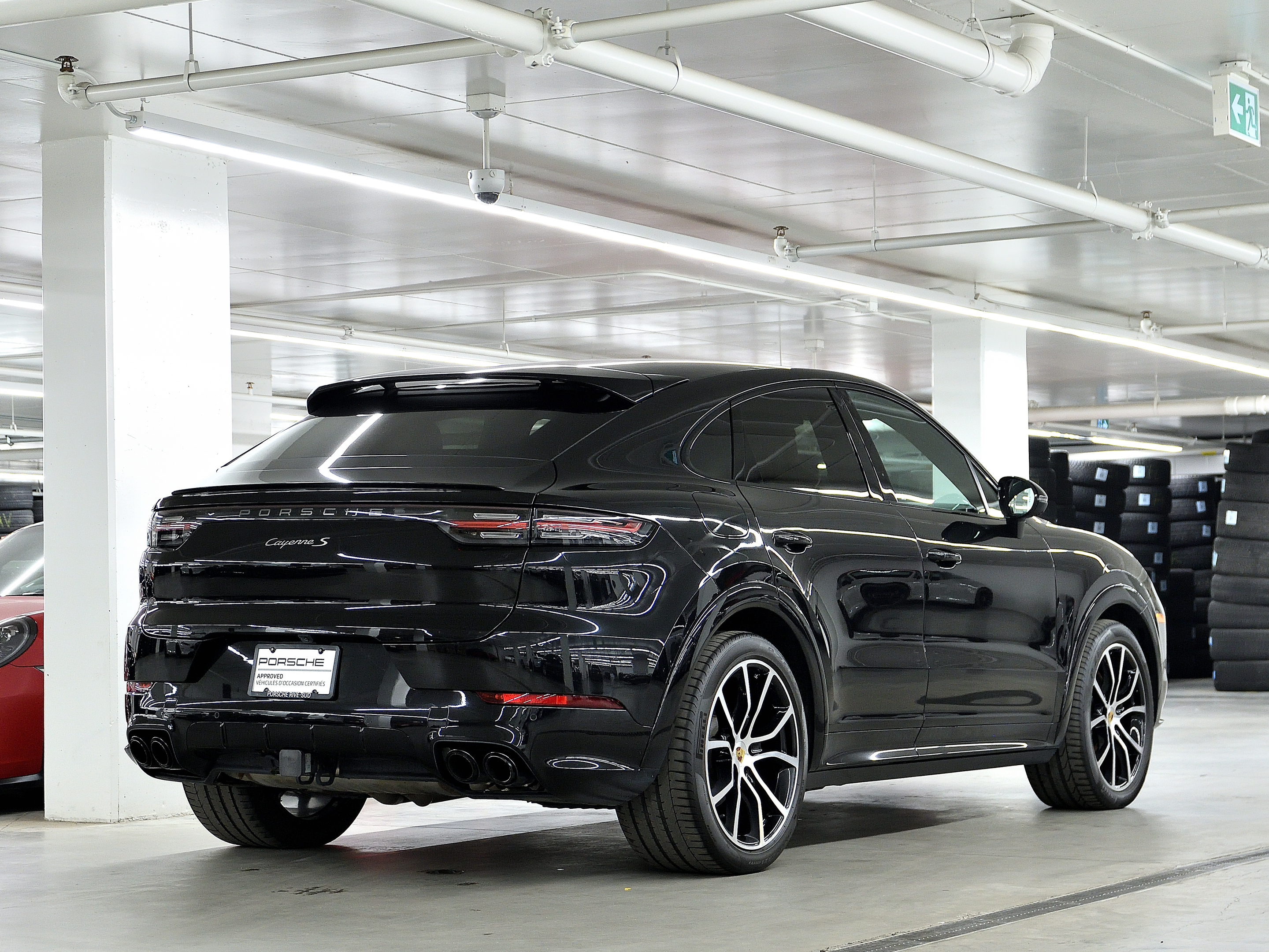 Porsche Cayenne 2023