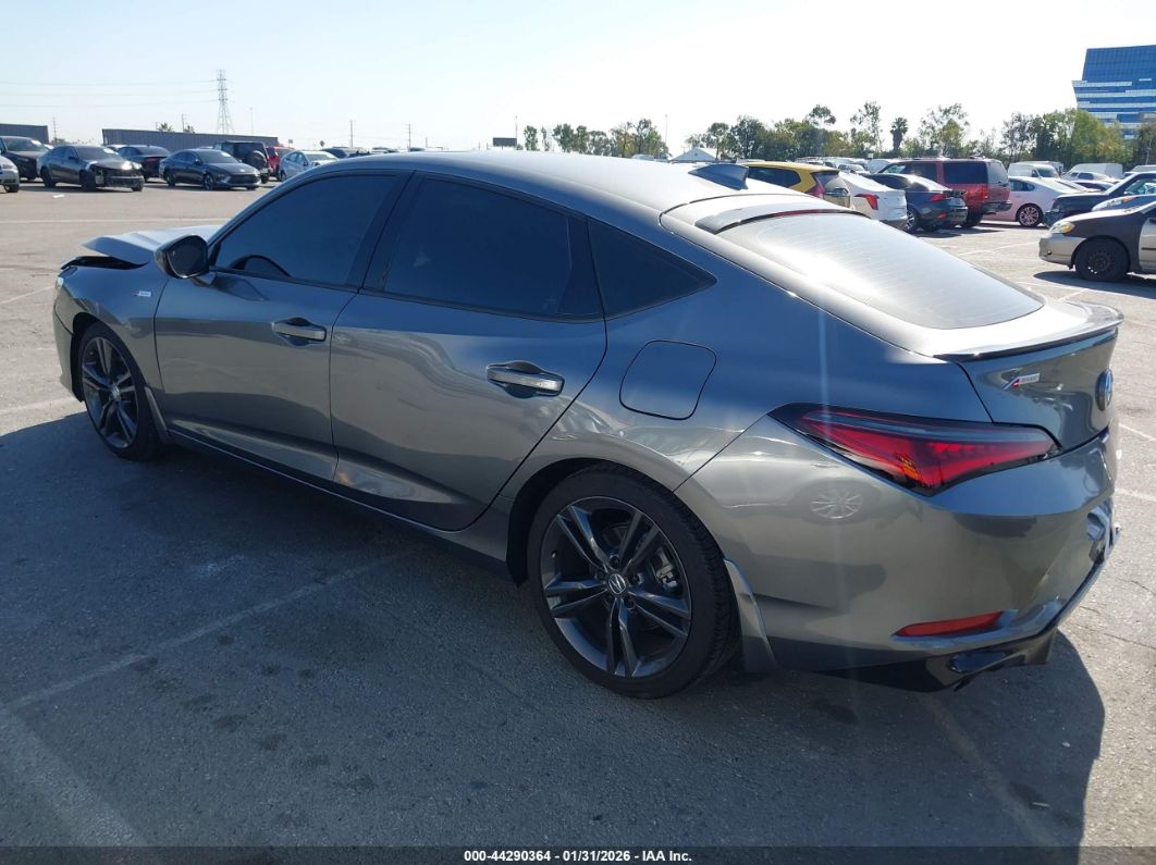 Acura Integra 2025