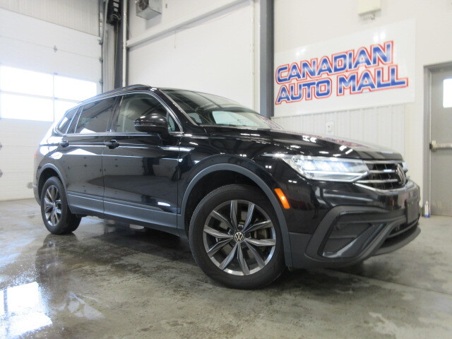 Volkswagen Tiguan 2022
