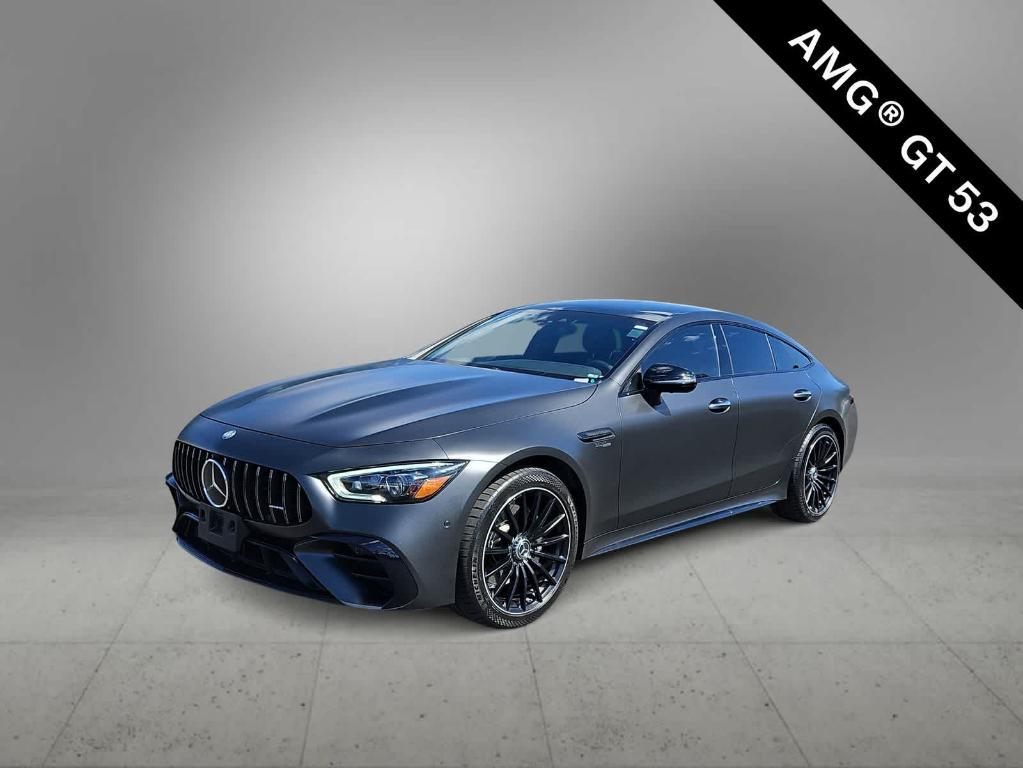 Mercedes-Benz AMG GT 2024